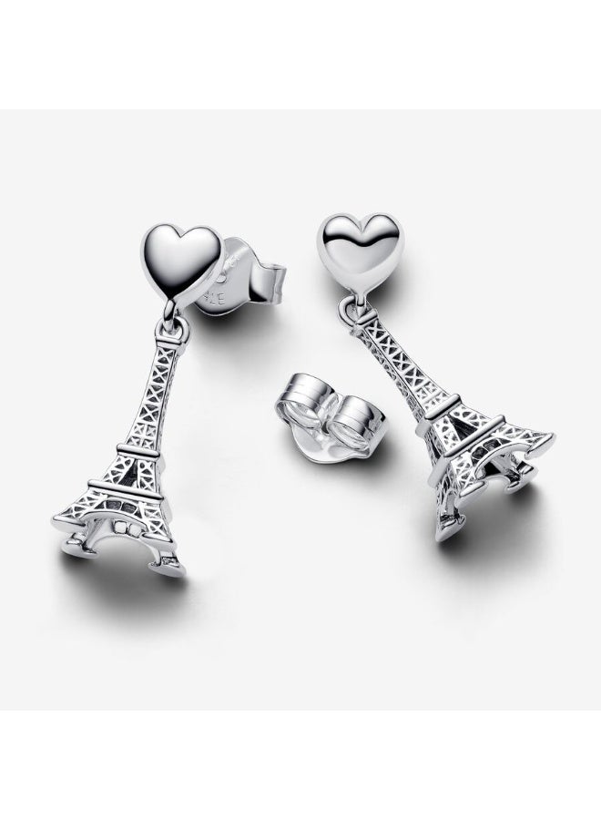 دورا أقراط برج إيفل - Image 2