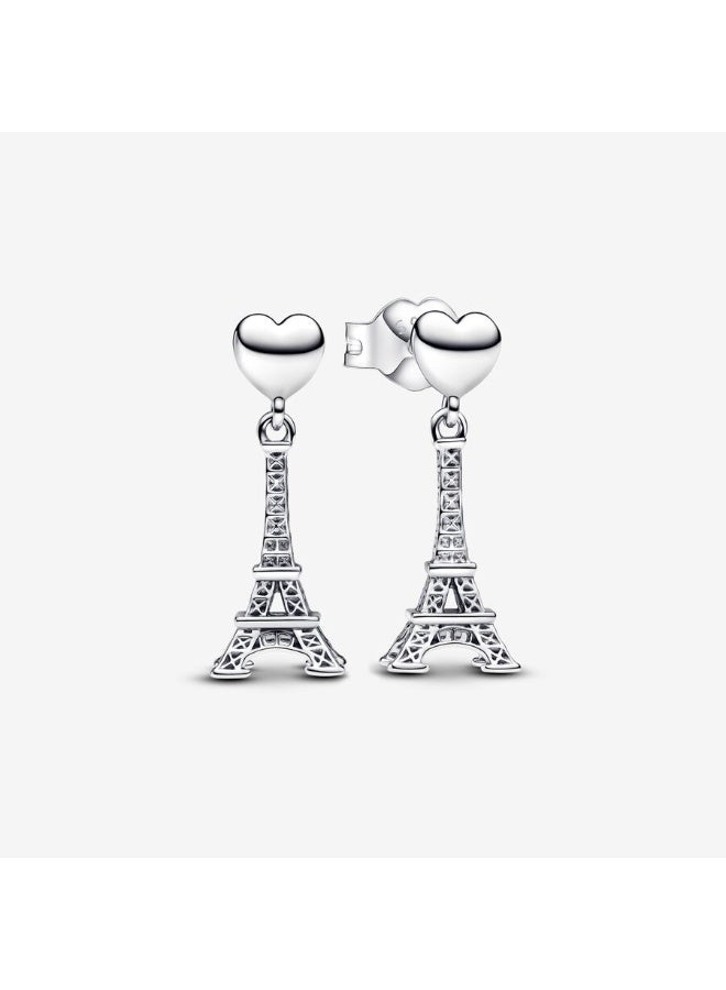 دورا أقراط برج إيفل - Image 1