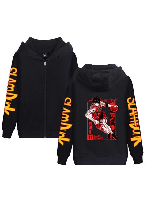 New Slam Dunk Master Coat