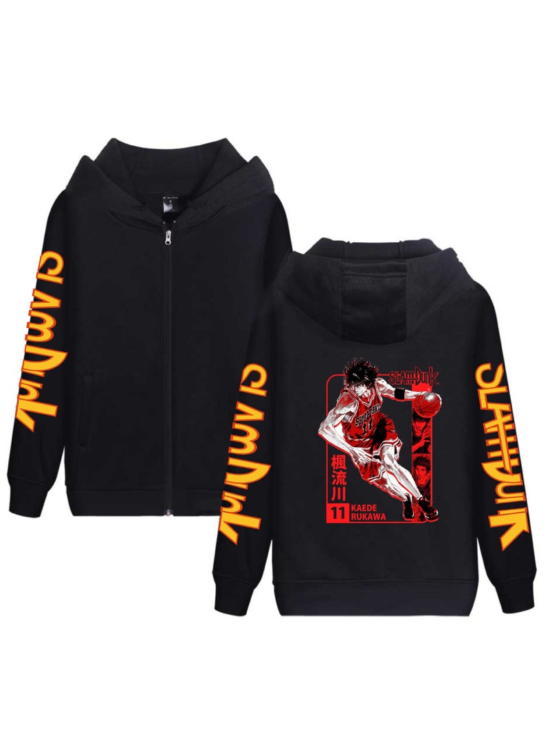 KUYING - New Slam Dunk Master Coat - Image 1