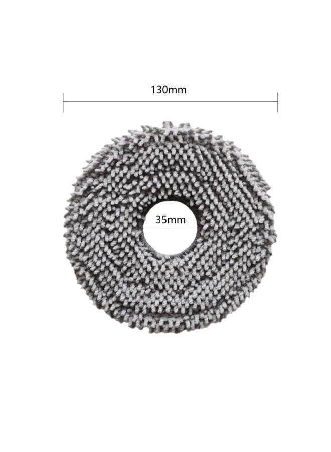 Roborock QV35A QV35S QR798 QRevo L Vacuum Cleaner Accessories Roller Brush Side Brush Filter Mop Dust Bag - Image 1