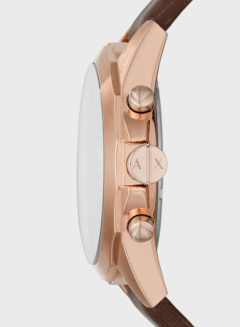 FOSSIL AX2626 Drexler Watch