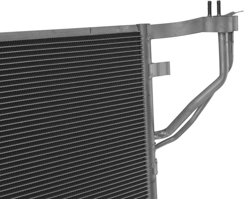 TRQ Air Conditioning A/C Condenser Receiver Drier Compatible with 2012-2014 Hyundai Azera 2011-2013 Sonata 2011-2015 Kia Optima HY3030143 - Image 4
