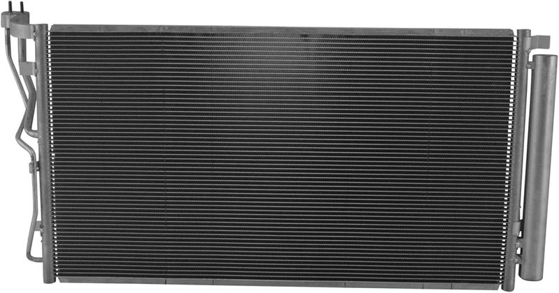 TRQ Air Conditioning A/C Condenser Receiver Drier Compatible with 2012-2014 Hyundai Azera 2011-2013 Sonata 2011-2015 Kia Optima HY3030143 - Image 5