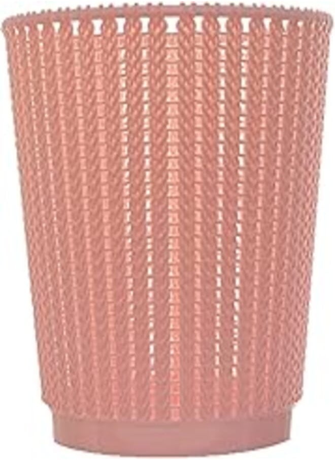 Helal Helal Plastic Basket - Pink 