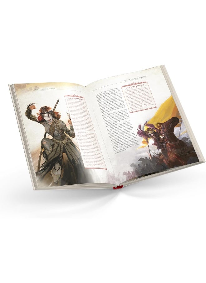 Fantasy Flight Games L5R Rpg: القاعدة - حقول النصر  - Image 4