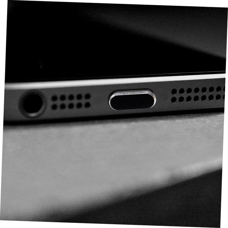 10 قطعة من سدادات الغبار منفذ USB-C واقي مضاد للغبار للهاتف والكمبيوتر اللوحي والكمبيوتر المحمول - Image 5