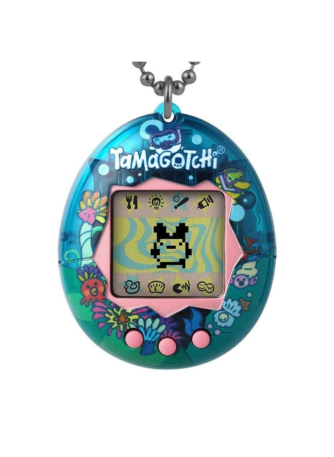 BANDAI TAMASHII Tamagotchi The Original Vr Pet Gen2 (Tama Ocean)  - Image 1