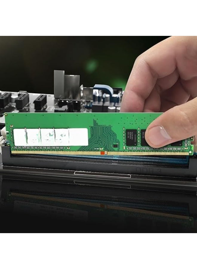 16GB DDR4 2133MHz Desktop RAM - Reliable High-Speed Memory Upgrade for PC - Image 2