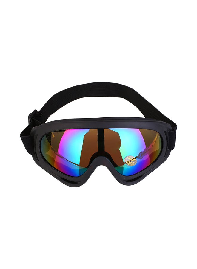 Polarized Motor Cycle Sport Goggles - Image 2
