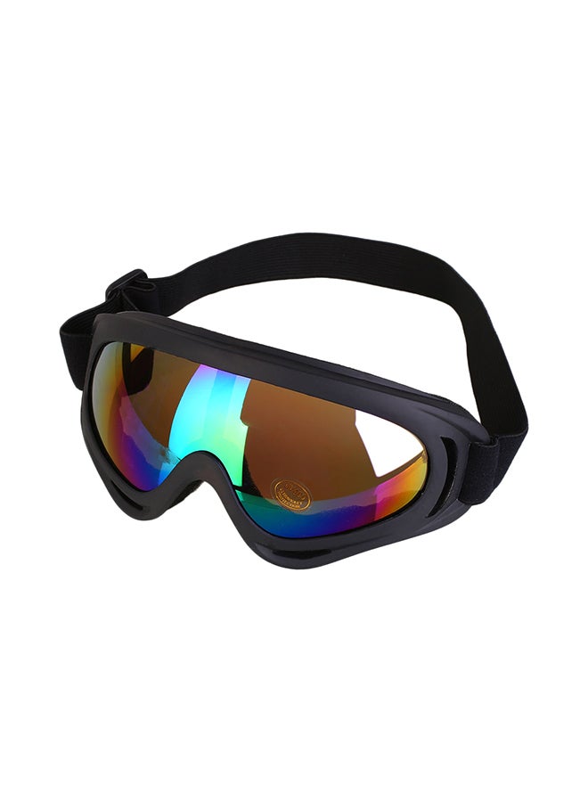 Polarized Motor Cycle Sport Goggles - Image 1