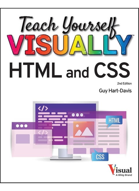 Teach Yourself VISUALLY HTML and CSS