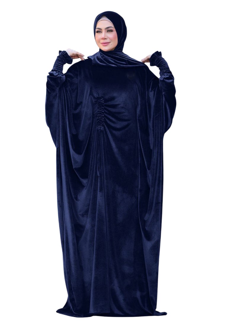 Winter Abaya For Women - Image 2