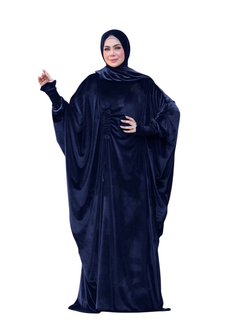 Winter Abaya For Women - Image 3