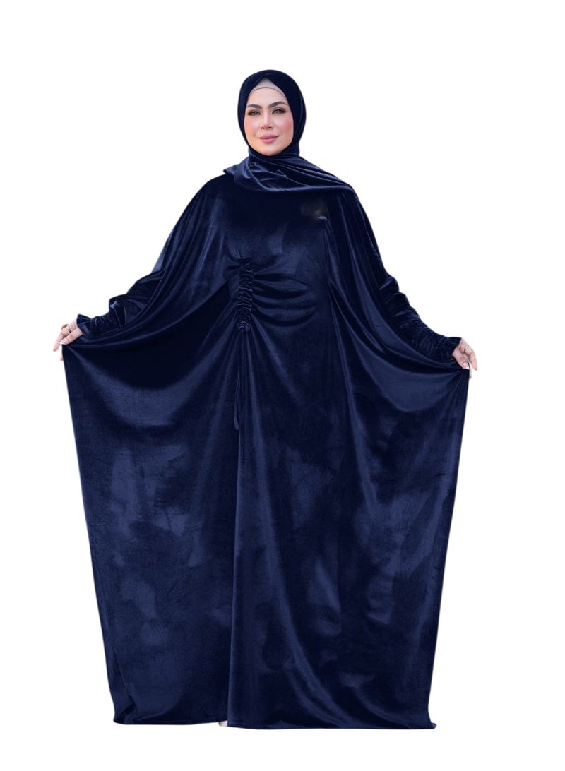 Winter Abaya For Women - Image 1