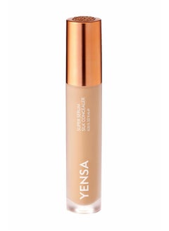 Super Serum Silk Concealeragedefying Asian Skincare Natural Superfood Ingredients Cover Imperfections Boost Collagen (Light 1).20 Fl Oz