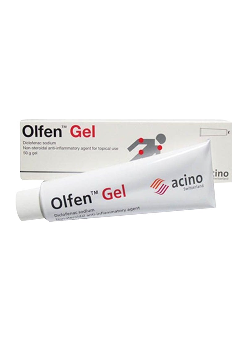 أولفن جل 50 جم