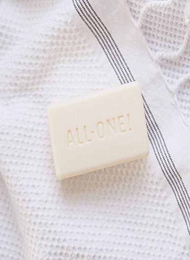 Dr. Bronner's Dr. Bronner?S - Pure-Castile Bar Soap (Lavender, 5 Ounce, 12-Pack) - Made With Organic Oils, For Face, Body & Hair, Gentle & Moisturizing, Biodegradable, Vegan, Cruelty-Free, Non-Gmo - Image 3