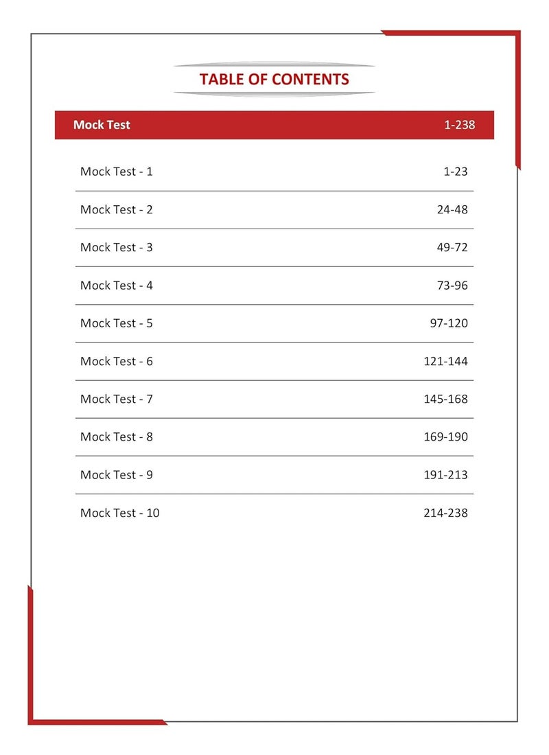 BARC Computer Science (CS/IT) Exam 2024 (Bhabha Atomic Research Centre) - 10 Full Length Mock Tests (1000 Solved Questions) with Free Access To Online Tests  - Image 3