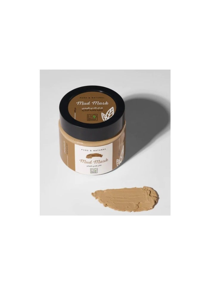 BOBANA Natural Mud Mask 400gm - Image 4
