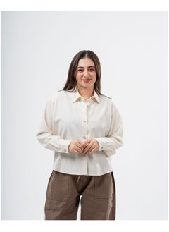 Arafa Long Sleeves Blouse - Women  - Image 1