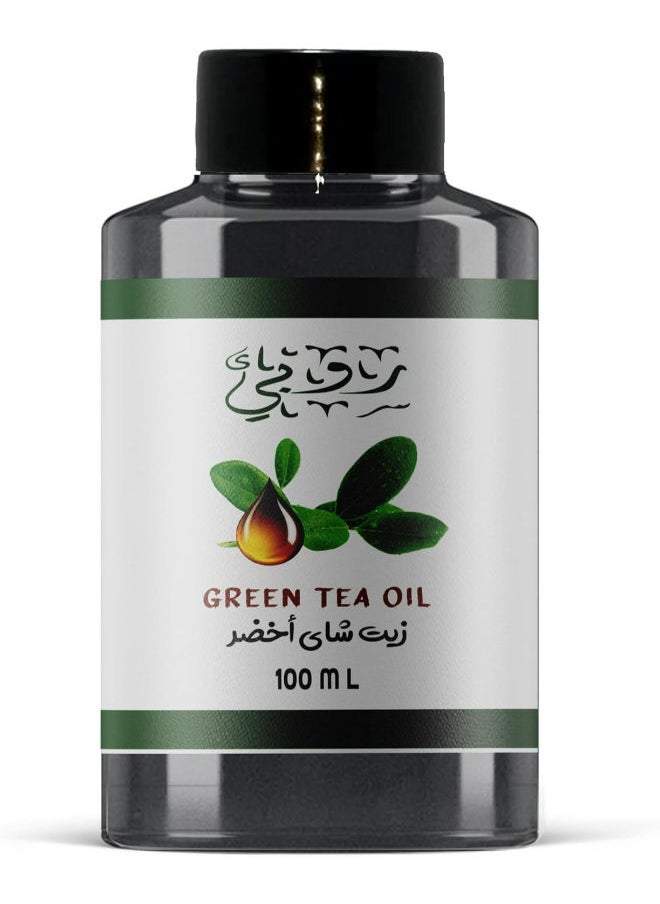Ruby Green Tea Oil 100 Ml  - Image 1