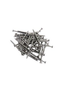 Generic High Strength Round Head Nails For Carpentry Hardware Electrical Etc (600, 2 1/2 inch)  - Image 1