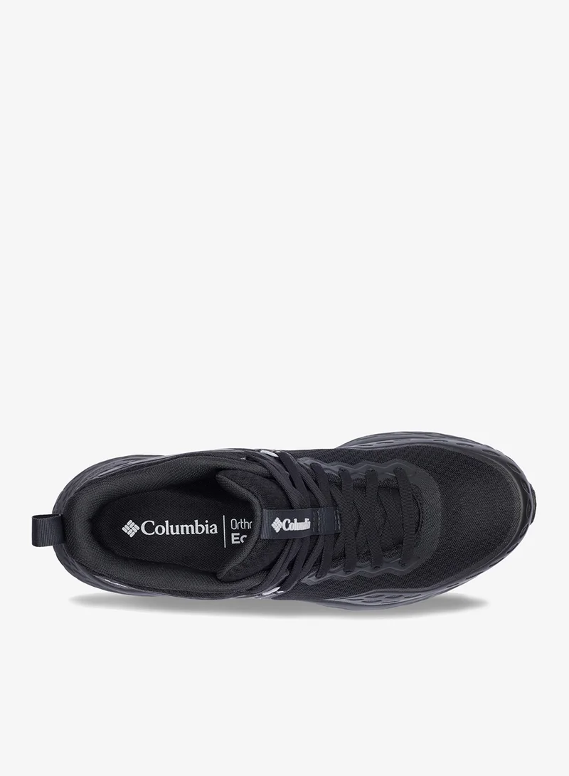 Columbia Black Men's Konos TRS OutDry Mid Hiking Shoes for Men | Best Price UAE