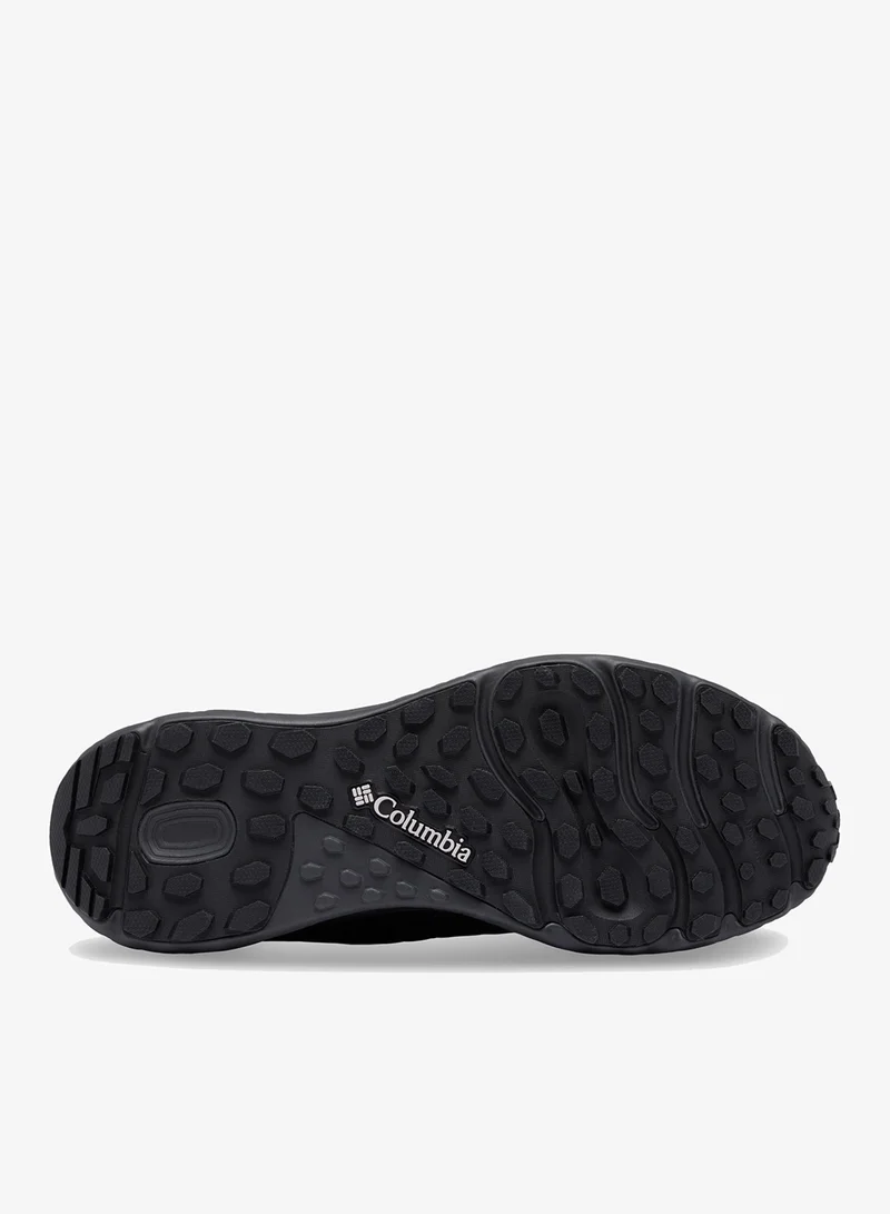 Columbia Black Men's Konos TRS OutDry Mid Hiking Shoes for Men | Best Price UAE