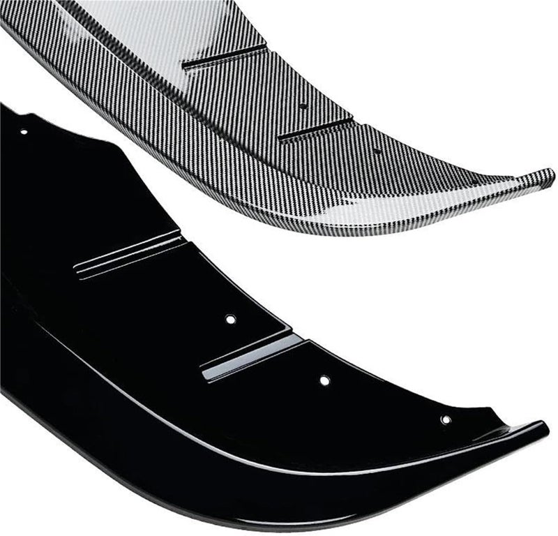 Wivplex Aerodynamic Front Spoiler for BMW 5 Series - Image 5