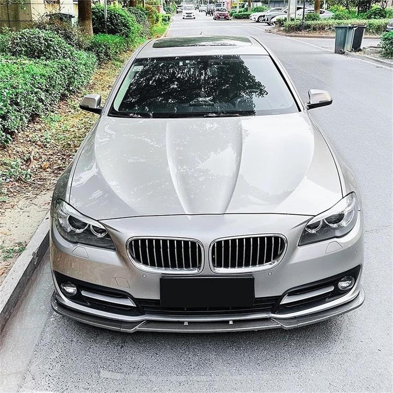 Wivplex Aerodynamic Front Spoiler for BMW 5 Series - Image 3