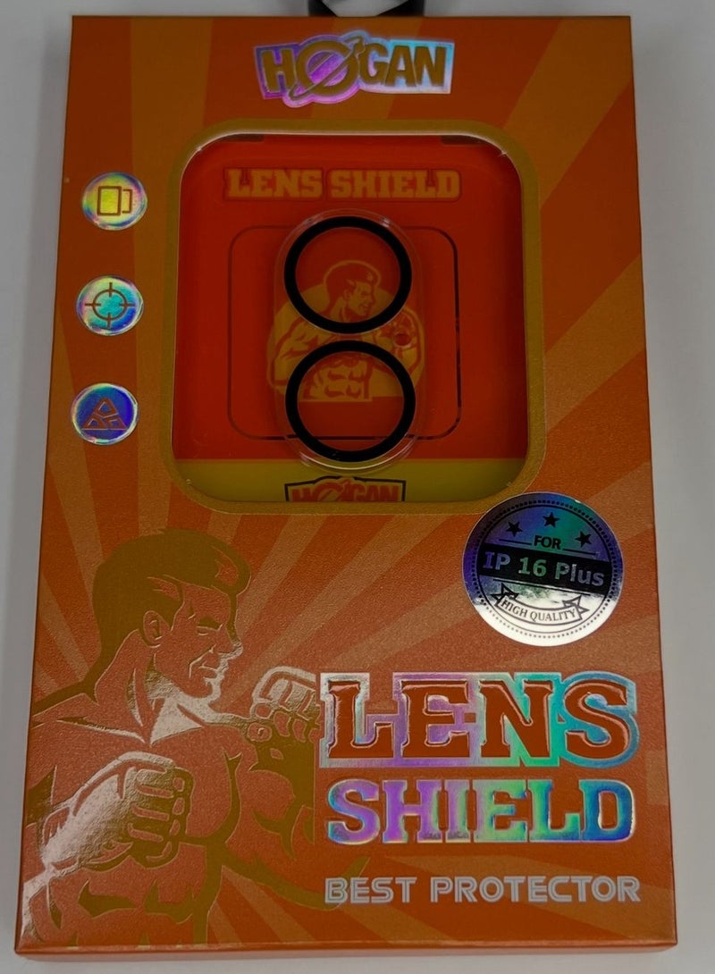 Hogan iPhone 16 Plus Camera Protector - Image 1