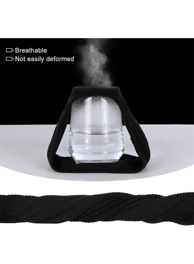 إم إكس إن 2 PCS أقنعة الوقاية من الشمس، الرياضة التنفس الحماية من الشمس ركوب الدراجة غطاء الوجه قناع قابل لإعادة الاستخدام، مثالية للأنشطة في الهواء الطلق - Image 3