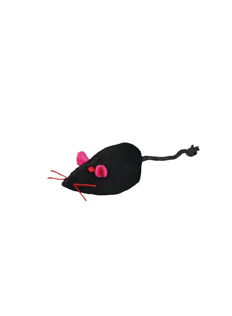 تريكسي ماوس قطيفة مع لعبة بيل للقطط - Image 1