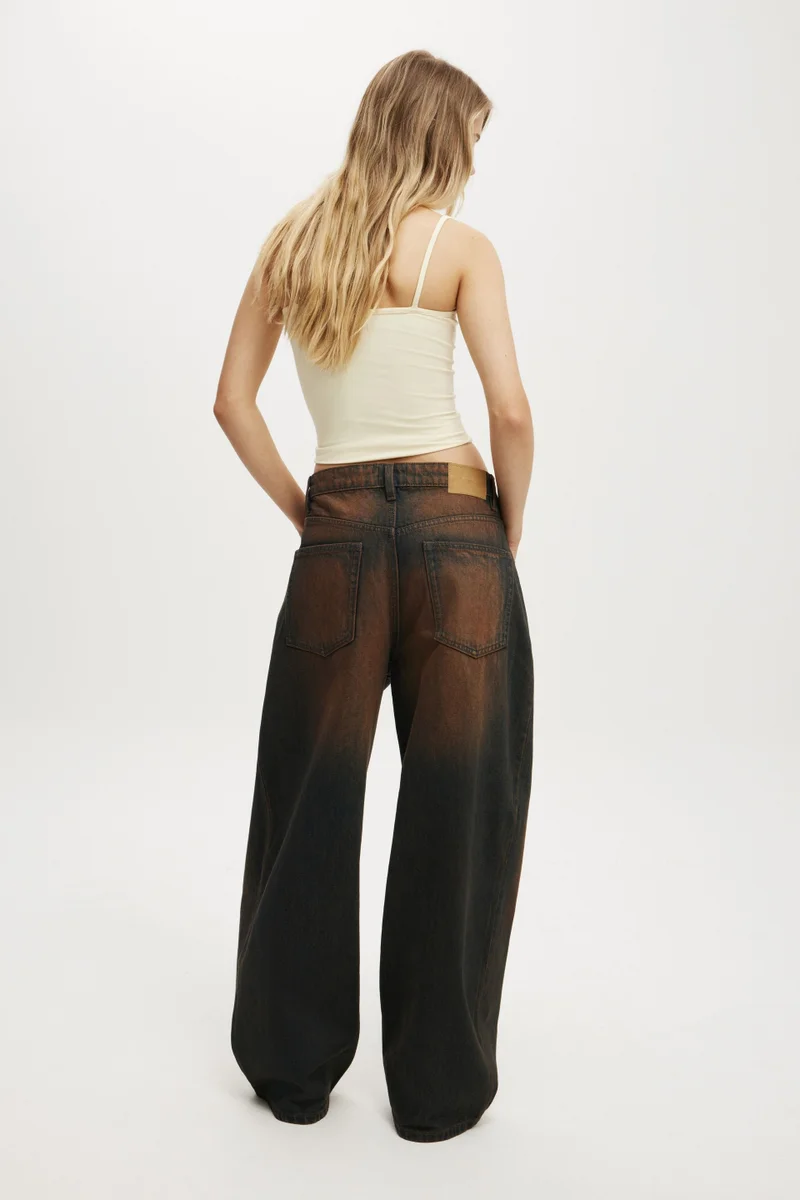 Cotton On BOYFRIEND SUPER BAGGY JEAN