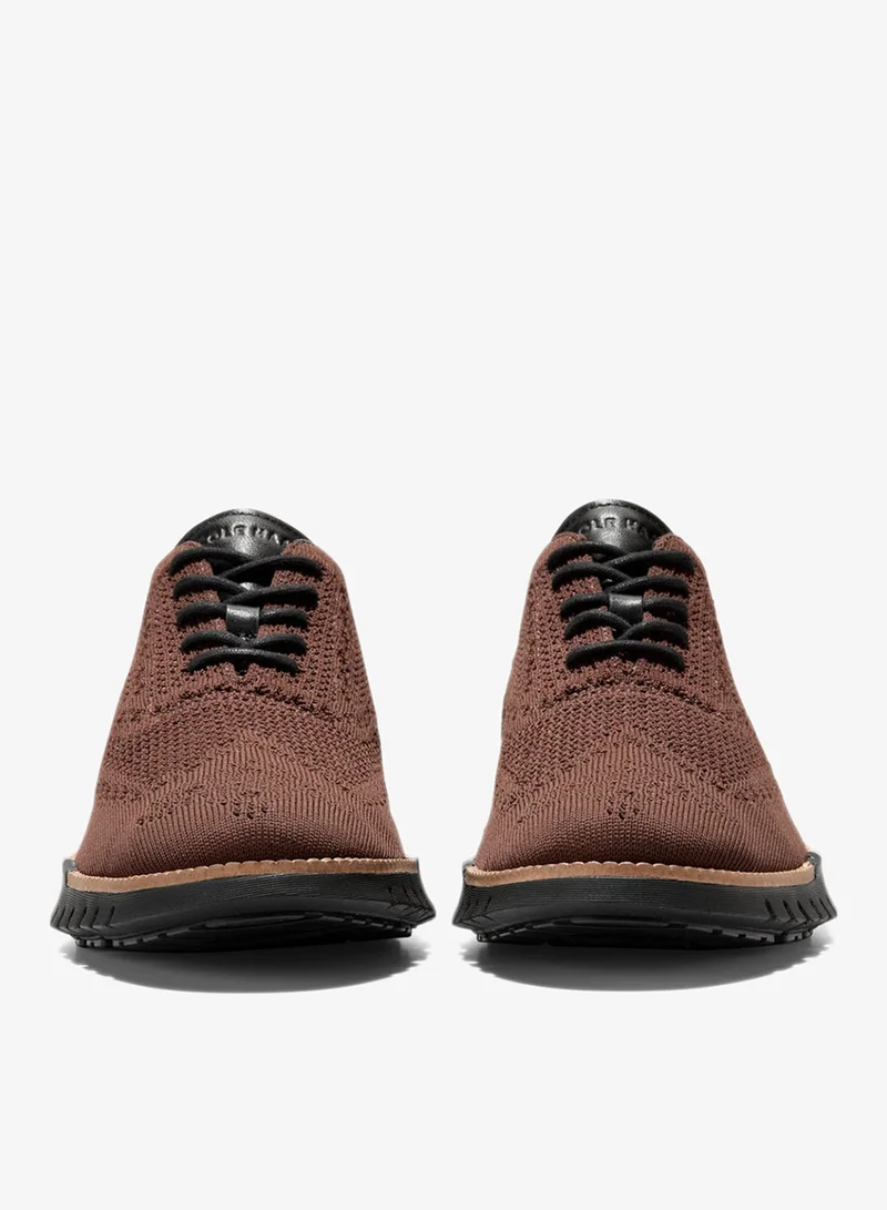 COLE HAAN Men's ZERØGRAND Remastered Stitchlite™ Wingtip Oxfords