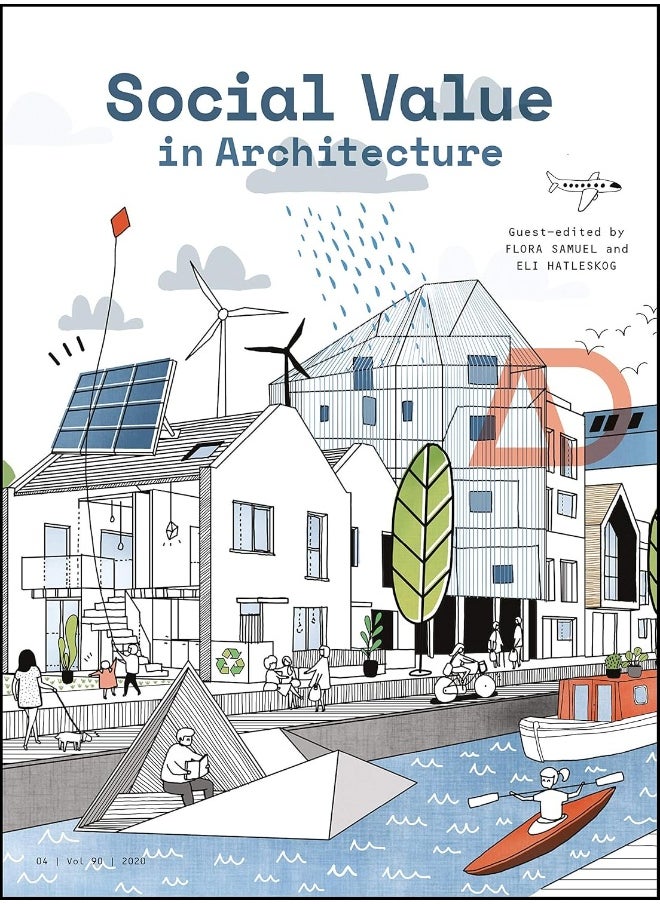 WILEY Social Value in Architecture  - Image 2
