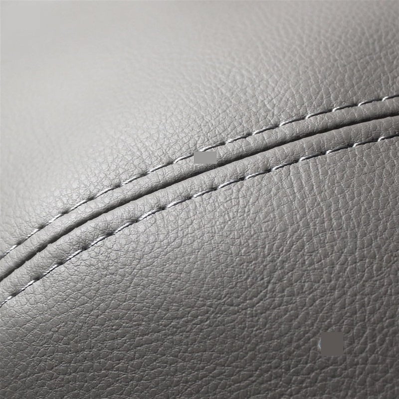 QASULER Microfiber Leather Armrest Cover for Toyota Prius - Image 3
