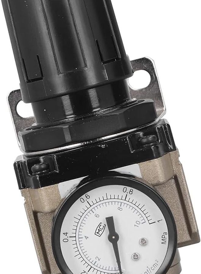 G1 2 Pneumatic Pressure Regulator Valve 0 05 0 85MPa AR4000 04 High Performance - Image 5