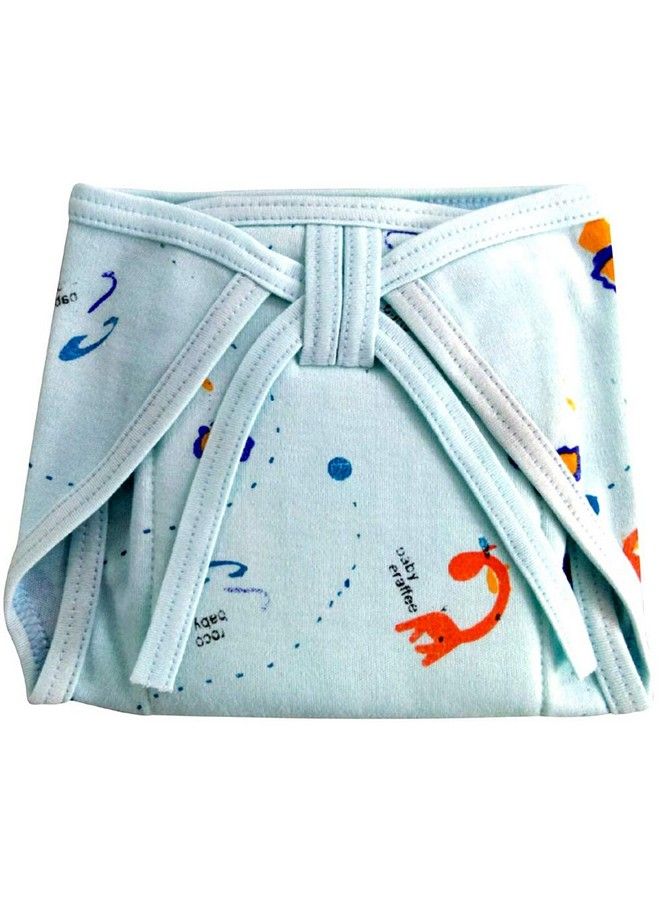 Superminis Baby Cotton Nappiesrandom Printed Reusable Cushioned Nappy For Newborns And Infants (612 Months) - Image 3