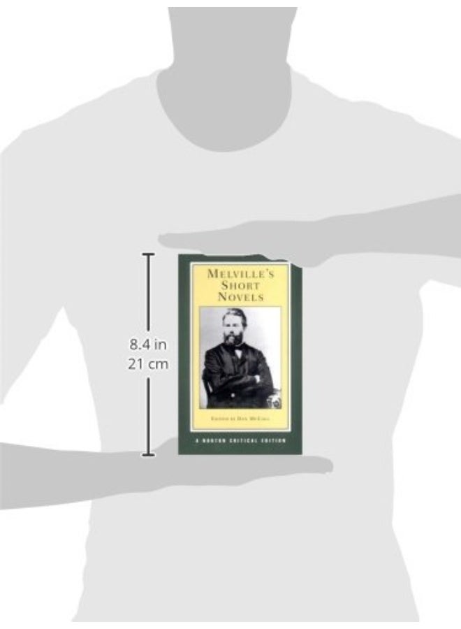 Melville's Short Novels: Authoritative Texts, Contexts, Criticism: 0 - Image 2