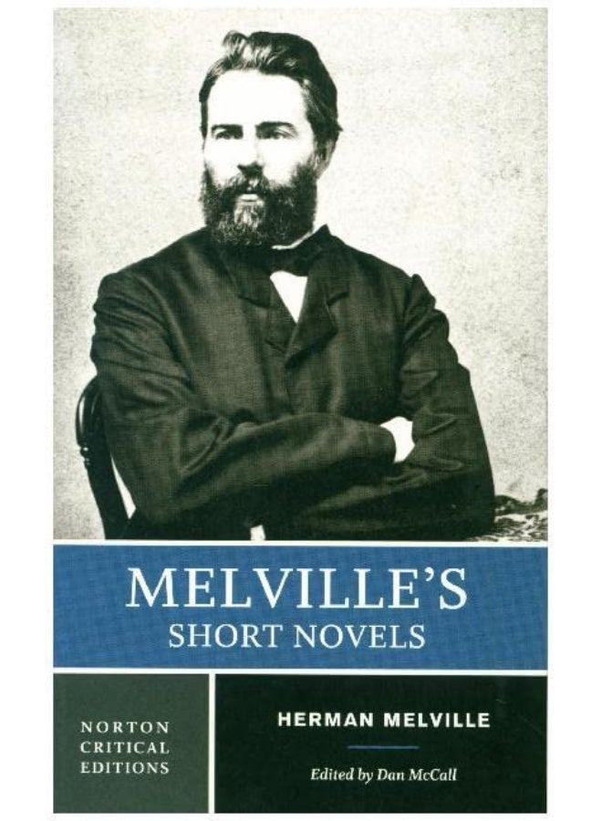 Melville's Short Novels: Authoritative Texts, Contexts, Criticism: 0 - Image 1