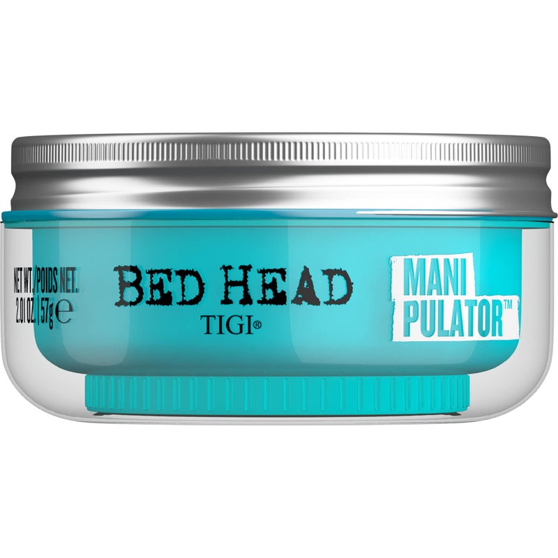 BED HEAD معجون تكثيف الشعر من تيجي بيد هيد بقبضة قوية 2.01 أونصة - Image 1