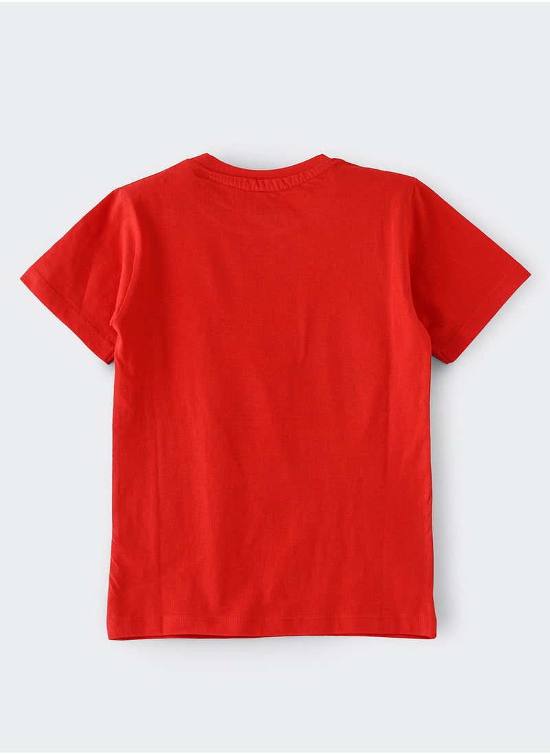 JAM Basic round neck graphic t-shirt  - Image 2