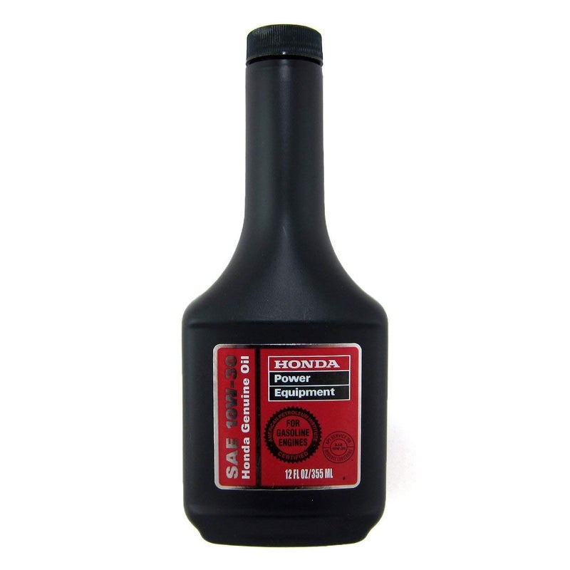 Honda 0821310W30 Oil  12 oz