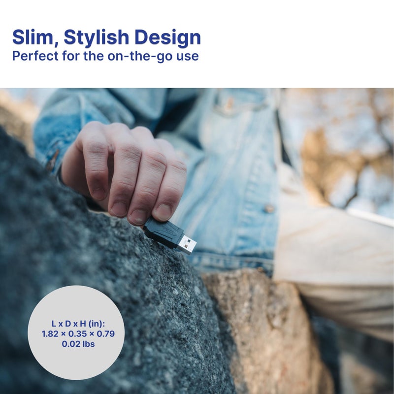 Verbatim 16GB ToughMAX USB 2.0 Flash Drive - Extremely Durable Thumb Drive - Black 70000 - Image 2