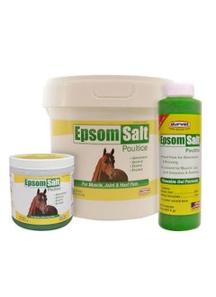 Durvet Durvet/EQUINE 699664 Epsom Salt Poultice Flow Gel, 20 oz  - Image 2