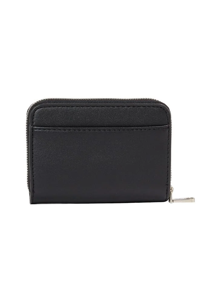 Calvin Klein Jeans Logo Zip Around Wallet