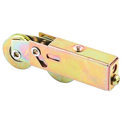 Prime-Line D 1986 1-1/4 In. Steel Ball Bearing Sliding Door Tandem Roller Assembly (Single Pack) - Image 1