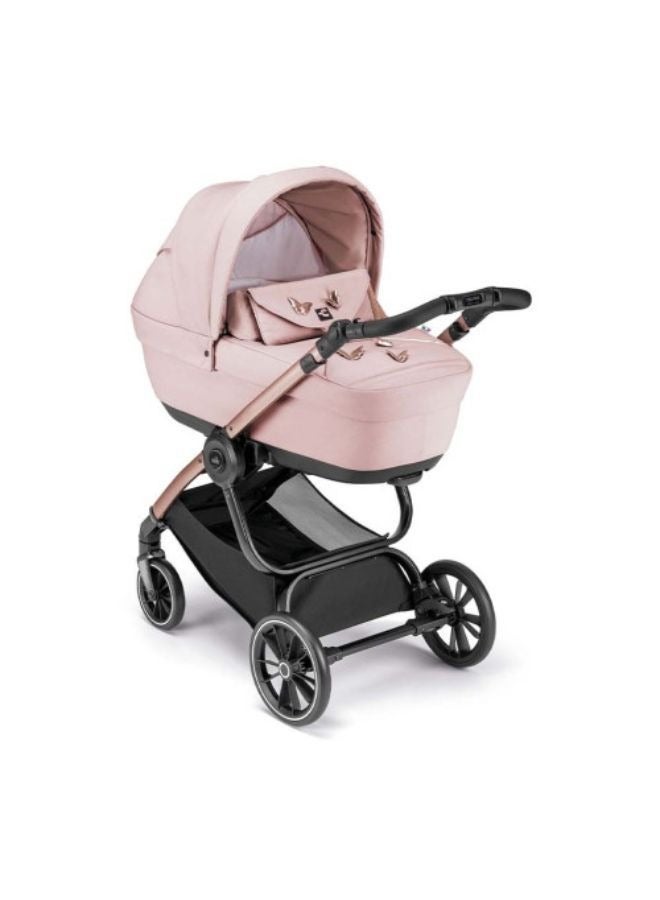 cam Baby Travel System, Compact And Lightweight Baby  Travel System, Very Spacious, From 0 To 4 Years Old, 22 Kg, Rocking Function, Made In Italy, Aluminium Frame - Image 2